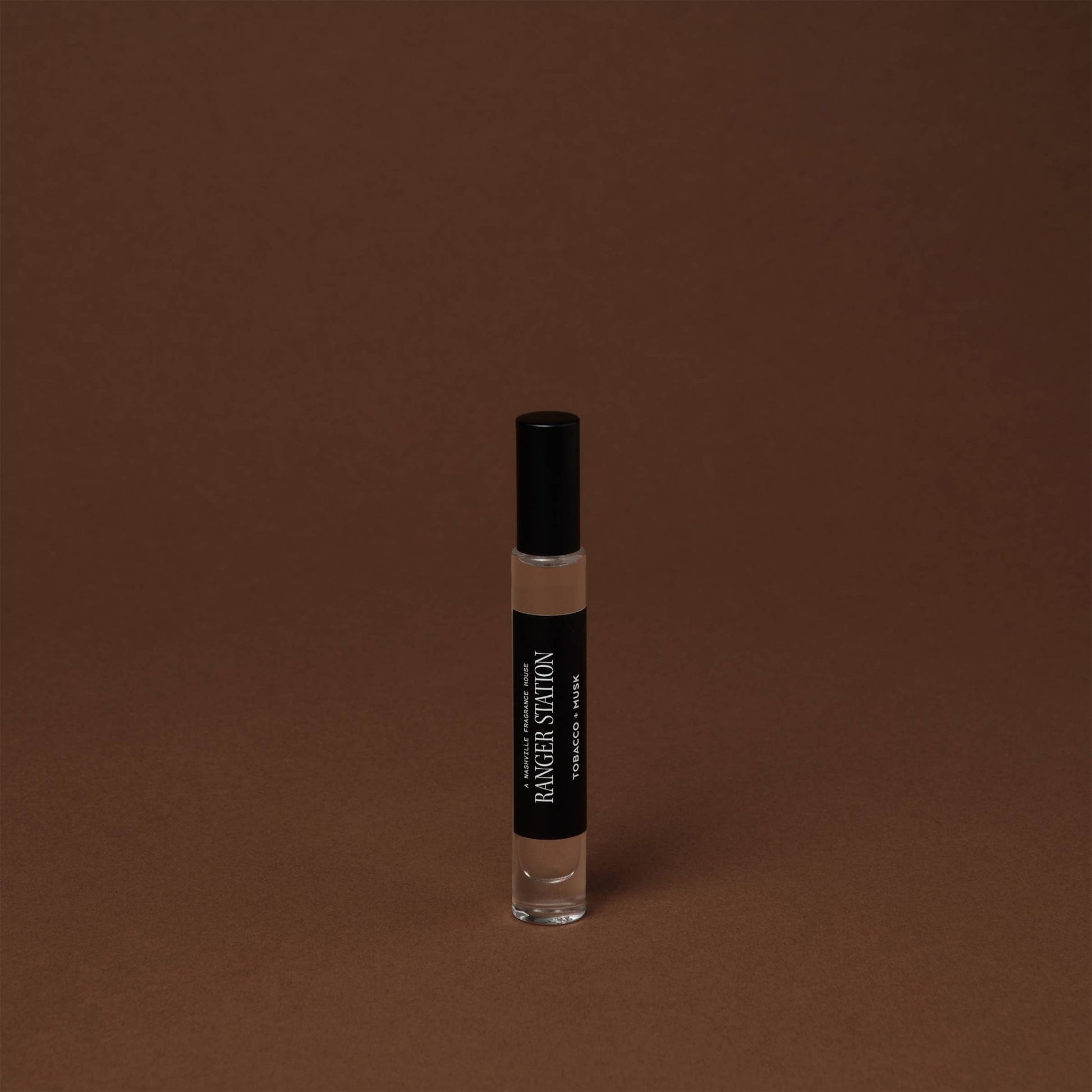 Tobac + Musk Quickdraw Perfume - Paranoid Ranch