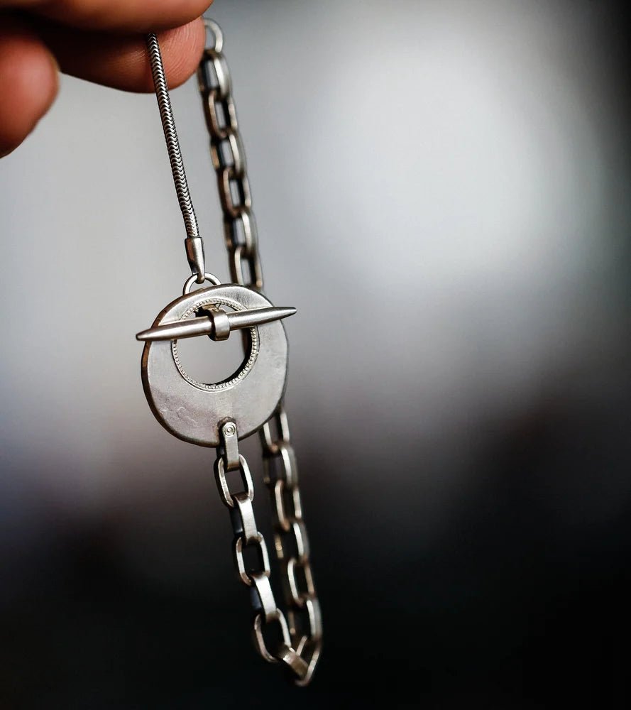 Toggle Bracelet - Paranoid Ranch