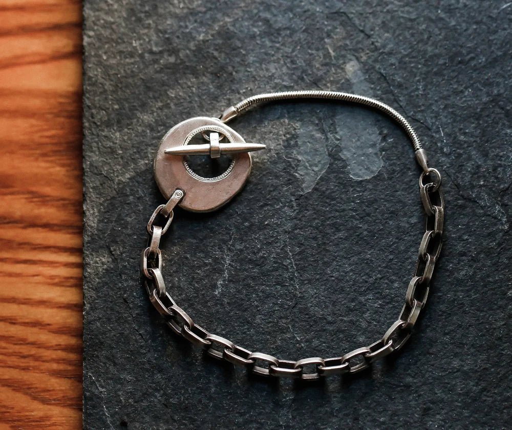 Toggle Bracelet - Paranoid Ranch