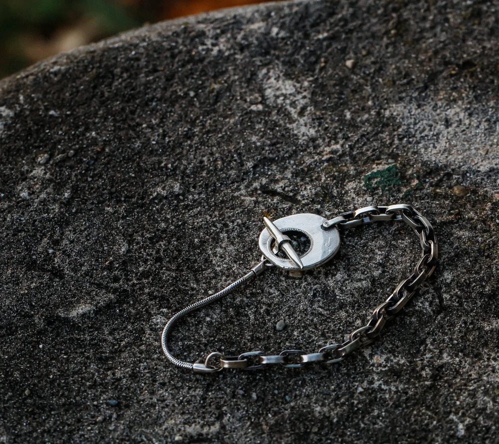 Toggle Bracelet - Paranoid Ranch