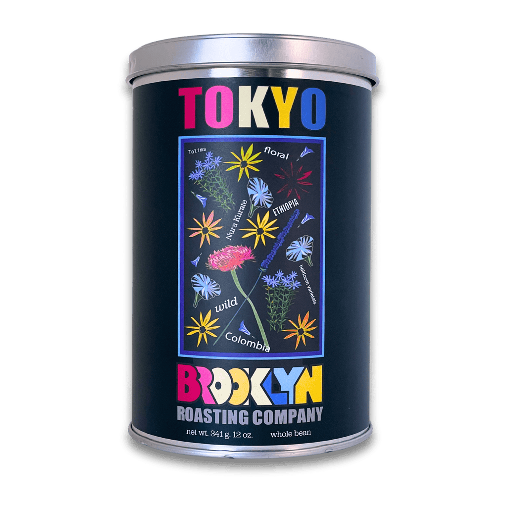 Tokyo Blend - Paranoid Ranch