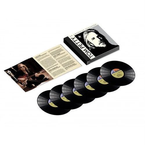 Tom Petty - An American Treasure [6LP Box Set] - Paranoid Ranch