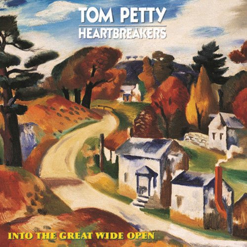 Tom Petty & Heartbreakers - Into The Great Wide Open - Paranoid Ranch