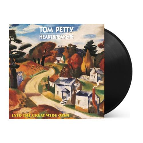 Tom Petty & Heartbreakers - Into The Great Wide Open - Paranoid Ranch
