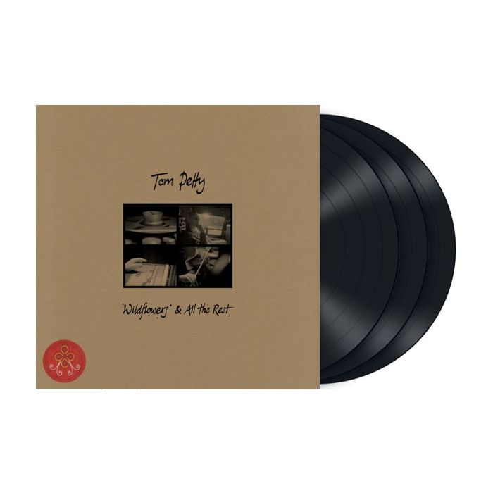 Tom Petty - Wildflowers & All The Rest [3LP] - Paranoid Ranch