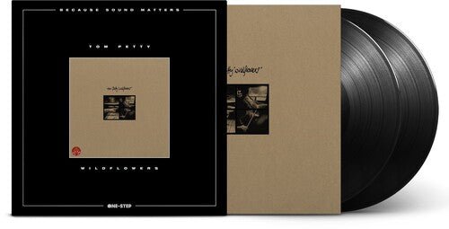 Tom Petty - Wildflowers (One Step) [2LP First Pressing Numbered Edition) - Paranoid Ranch