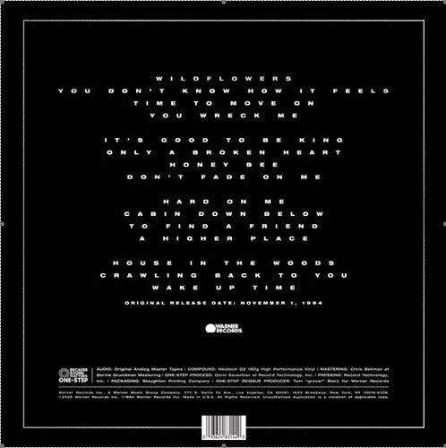 Tom Petty - Wildflowers (One Step) [2LP First Pressing Numbered Edition) - Paranoid Ranch