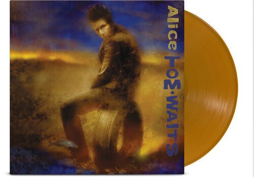 Tom Waits - Alice - Anniversary Edition [Metallic Gold 180-gram] - Paranoid Ranch