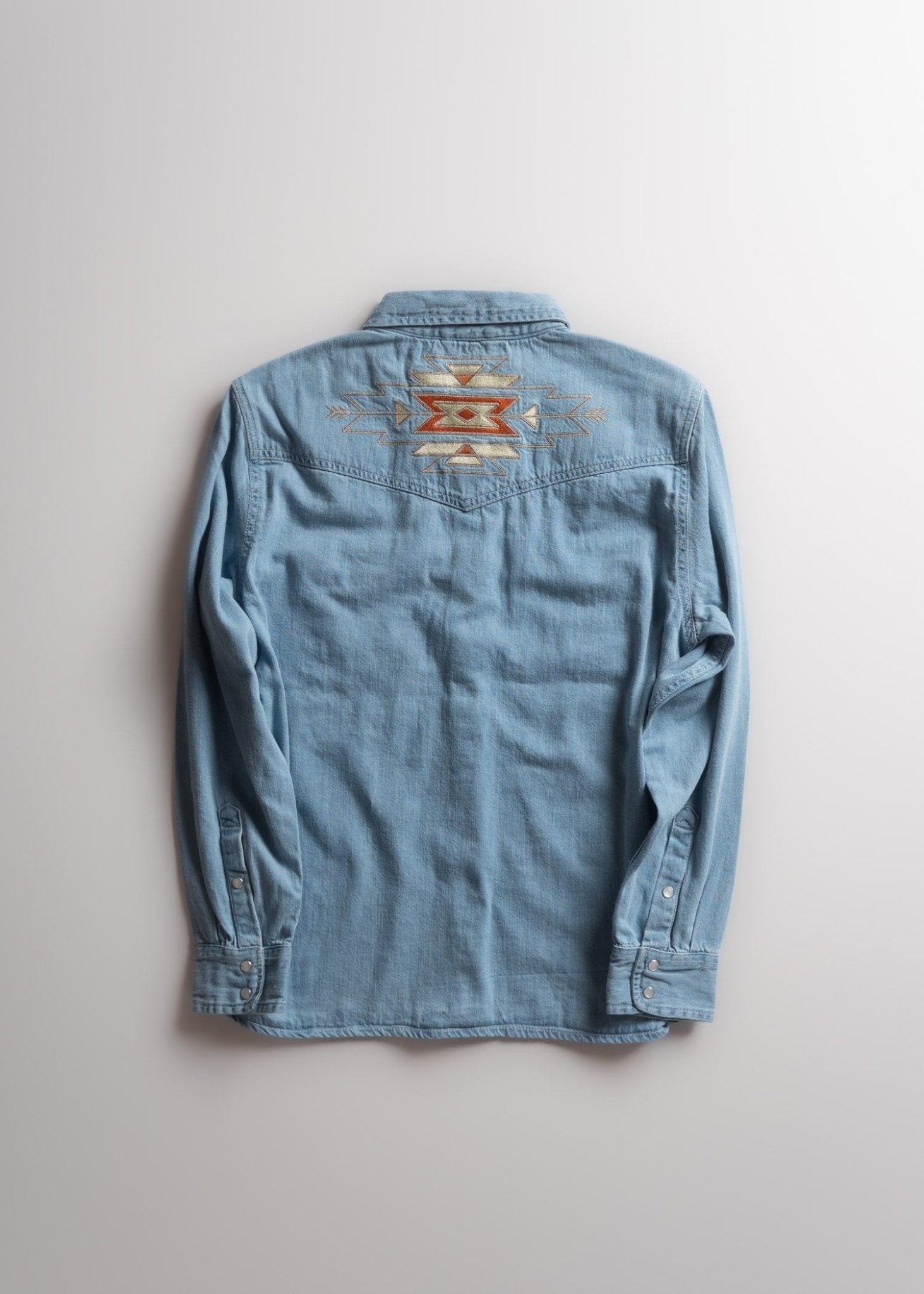 Tonopah Shirt - Paranoid Ranch