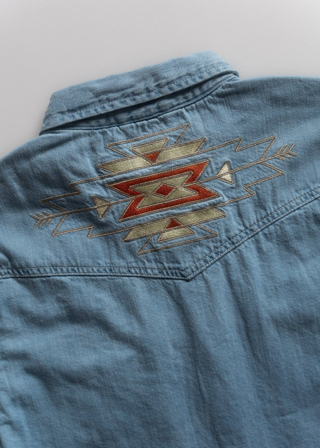 Tonopah Shirt - Paranoid Ranch