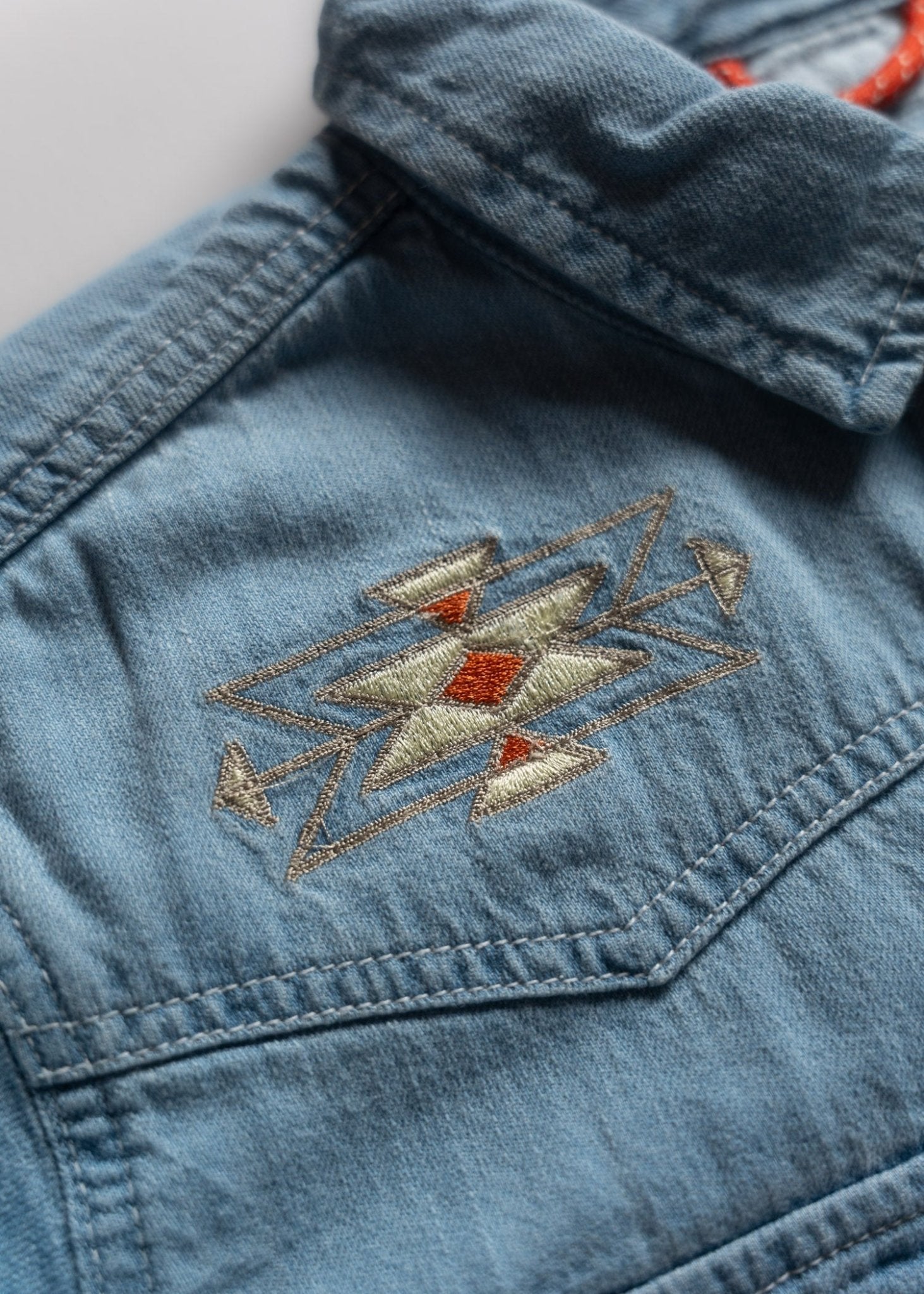 Tonopah Shirt - Paranoid Ranch