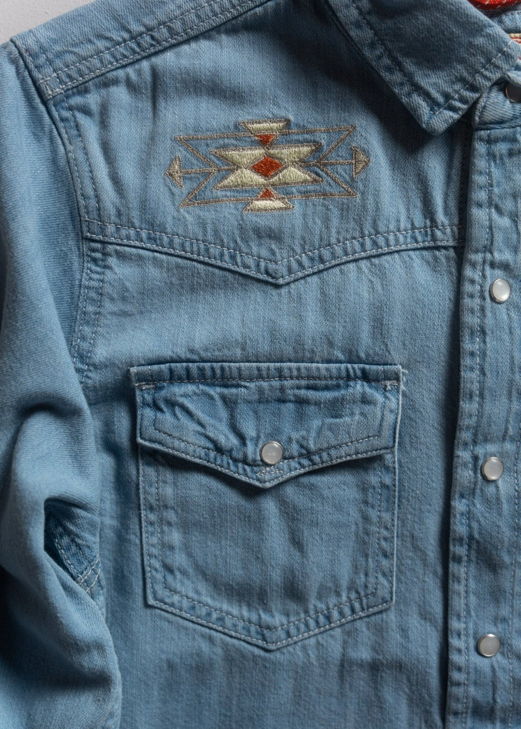 Tonopah Shirt - Paranoid Ranch