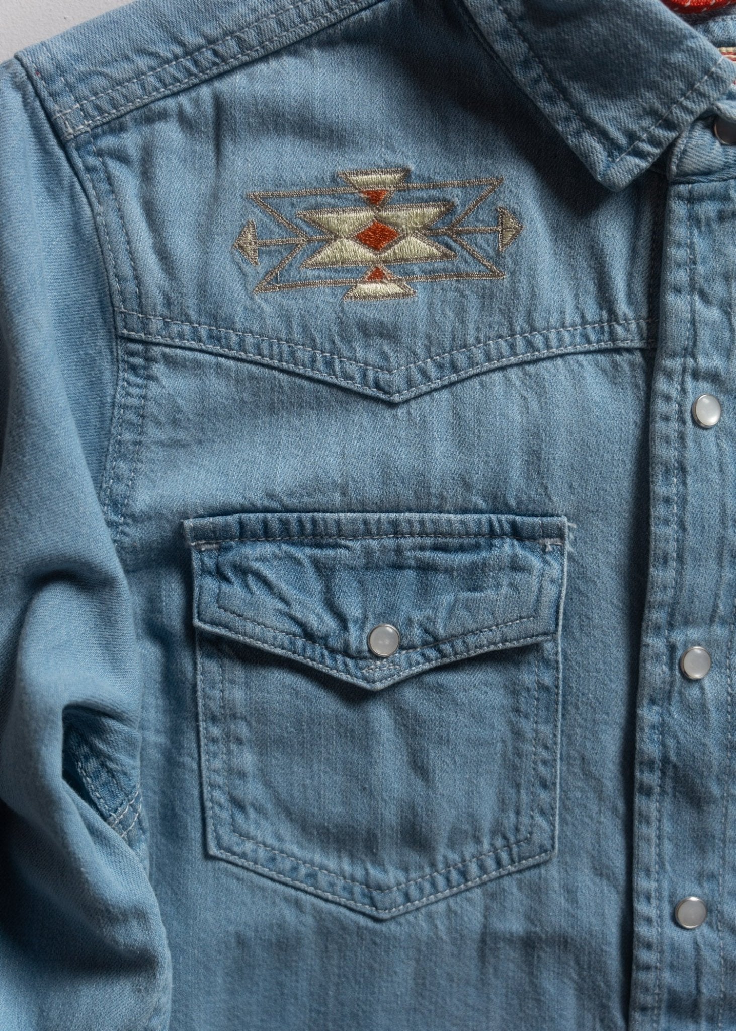 Tonopah Shirt - Paranoid Ranch