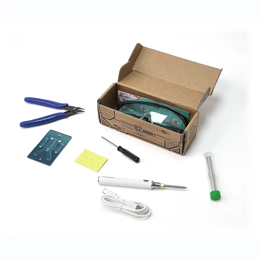 Tools Pack - Paranoid Ranch