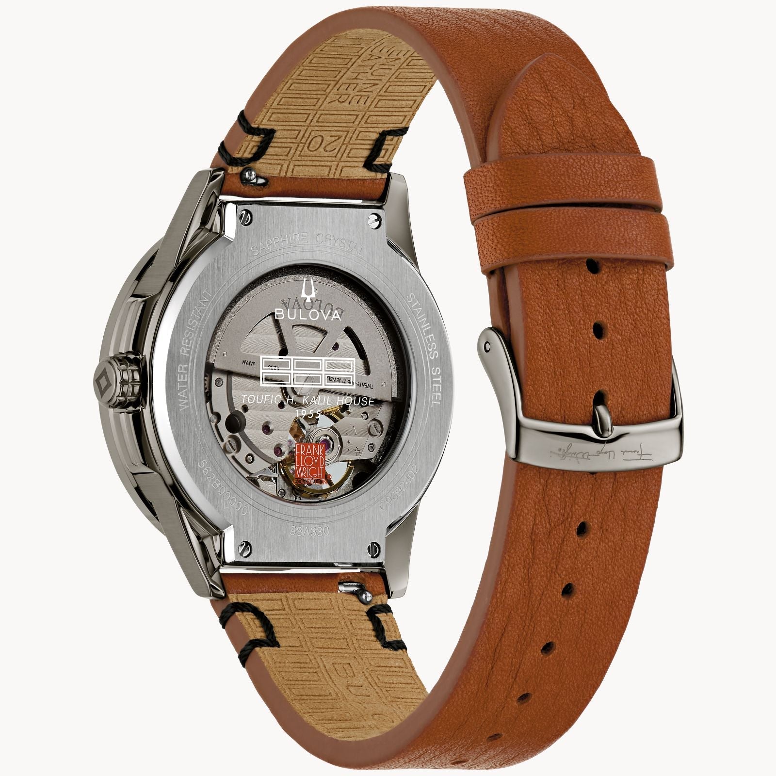 Toufic H. Kalil Automatic - Paranoid Ranch