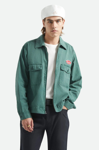 Trademark Lightweight Garage Jacket - Paranoid Ranch