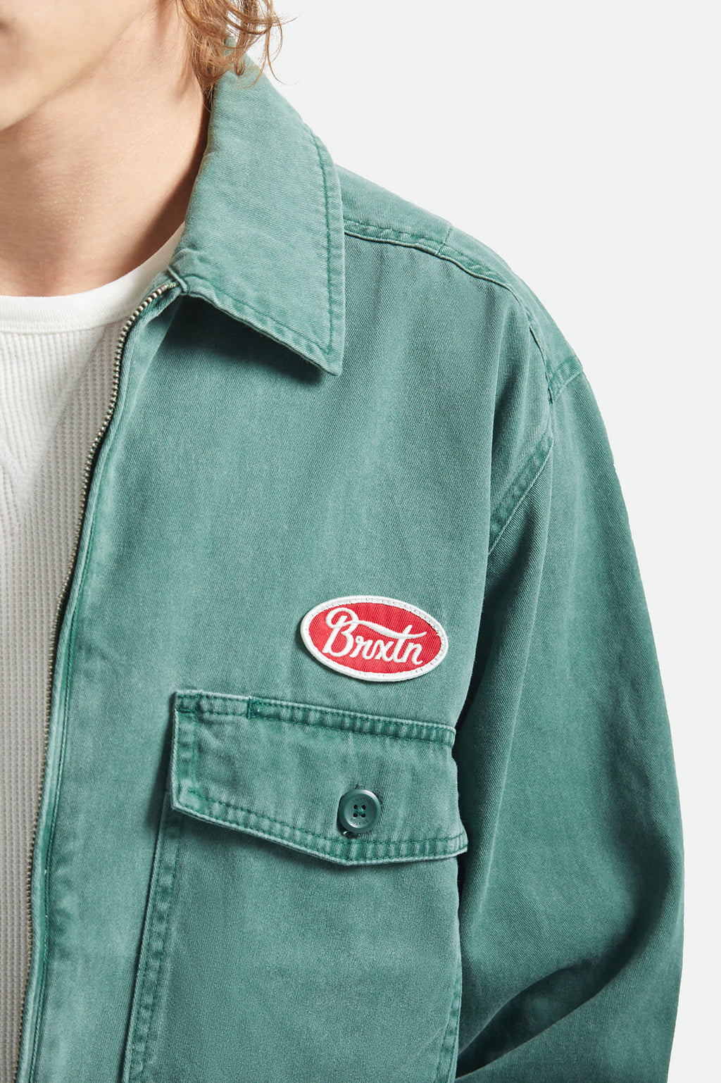 Trademark Lightweight Garage Jacket - Paranoid Ranch