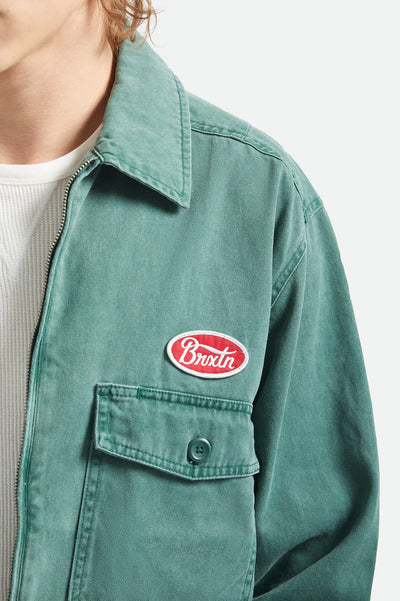 Trademark Lightweight Garage Jacket - Paranoid Ranch