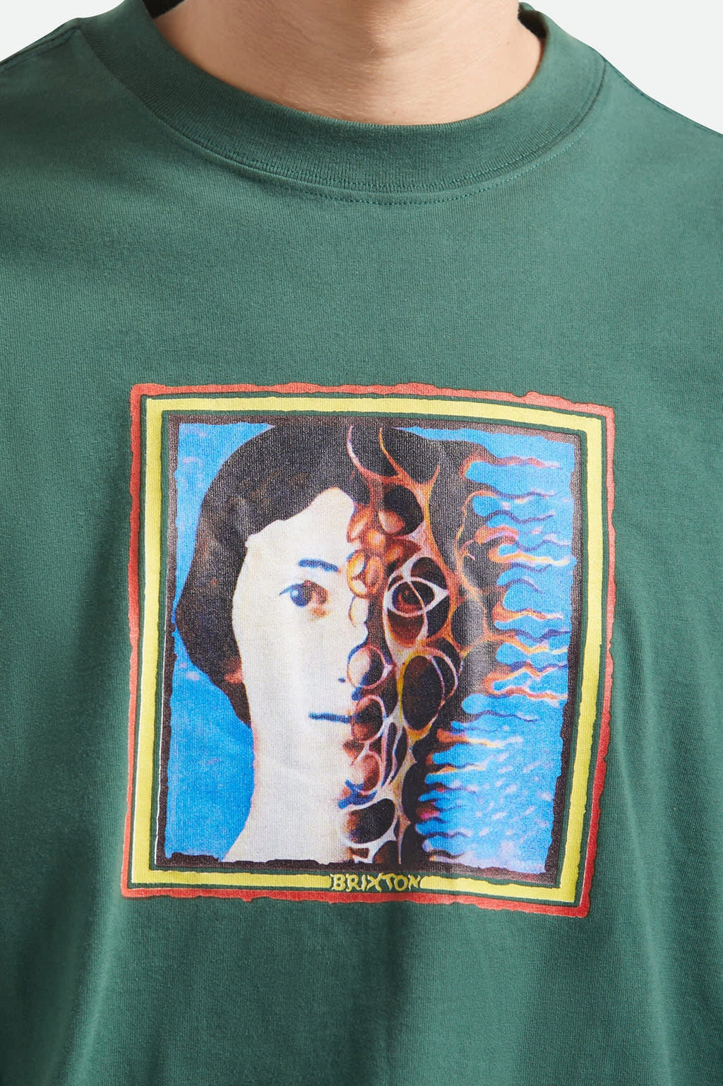 Transform Oversized T-Shirt - Paranoid Ranch