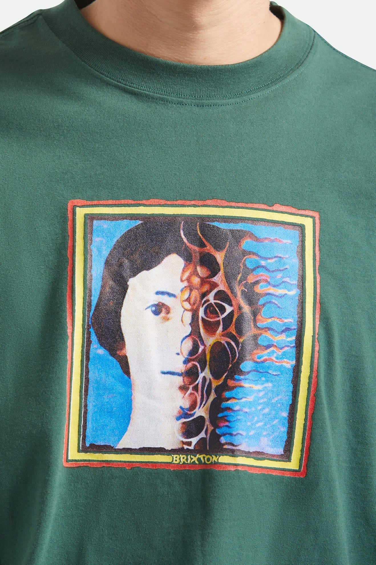 Transform Oversized T-Shirt - Paranoid Ranch