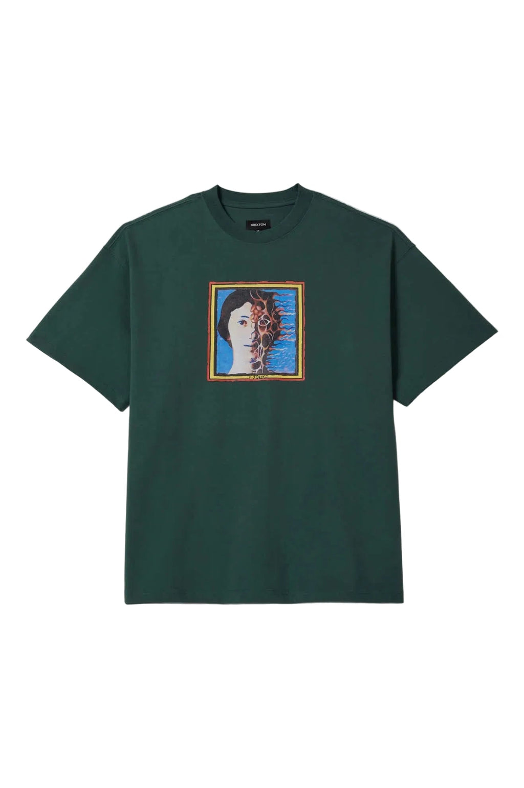 Transform Oversized T-Shirt - Paranoid Ranch