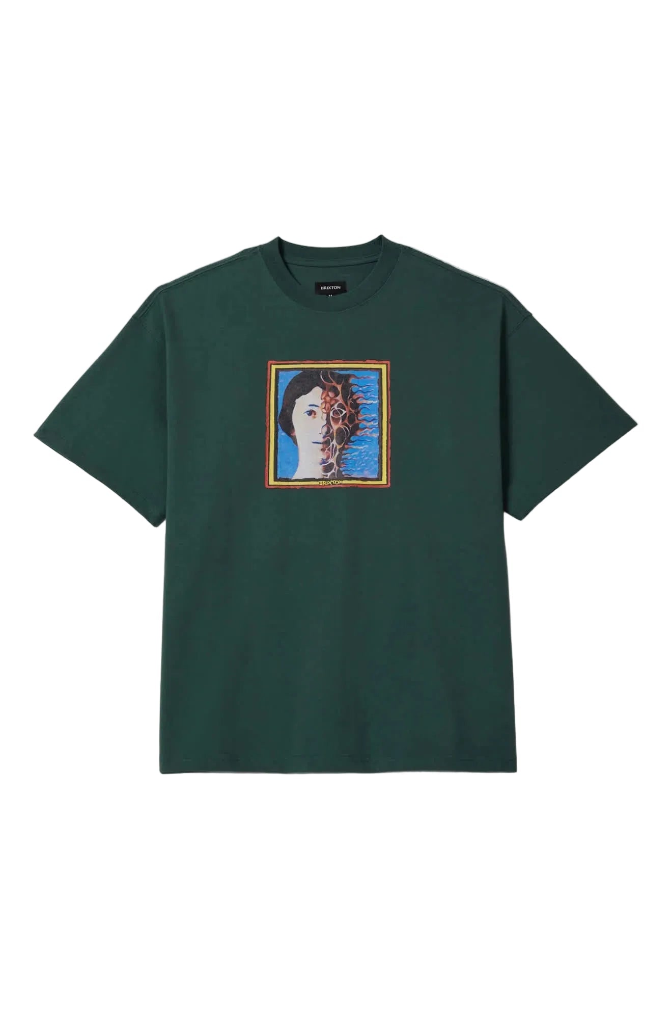 Transform Oversized T-Shirt - Paranoid Ranch