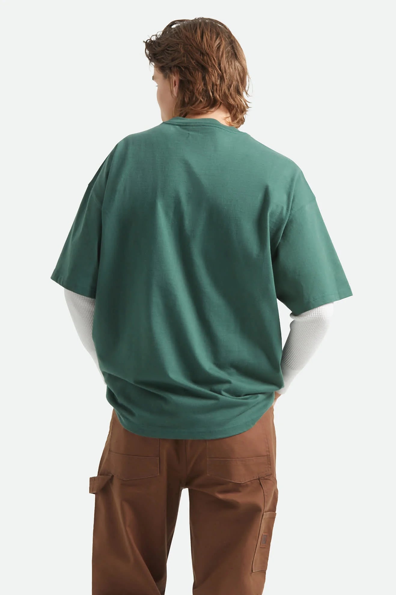 Transform Oversized T-Shirt - Paranoid Ranch