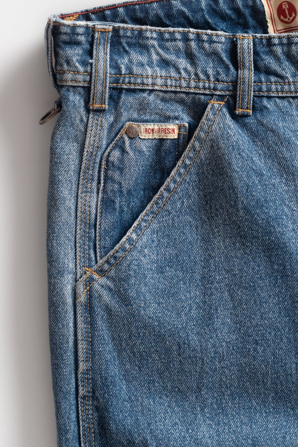 Trapper Denim Pant - Paranoid Ranch