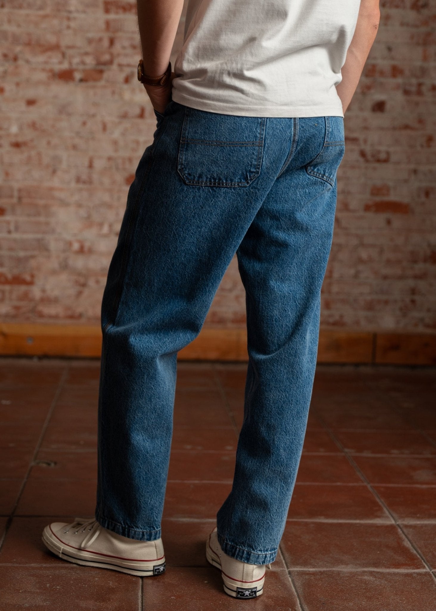 Trapper Denim Pant - Paranoid Ranch