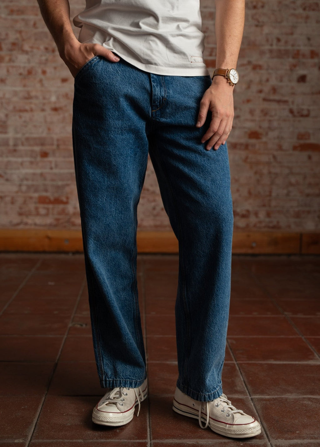 Trapper Denim Pant - Paranoid Ranch