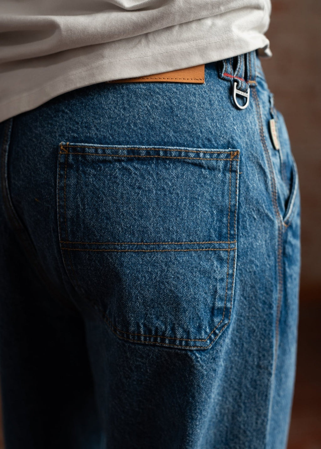 Trapper Denim Pant - Paranoid Ranch