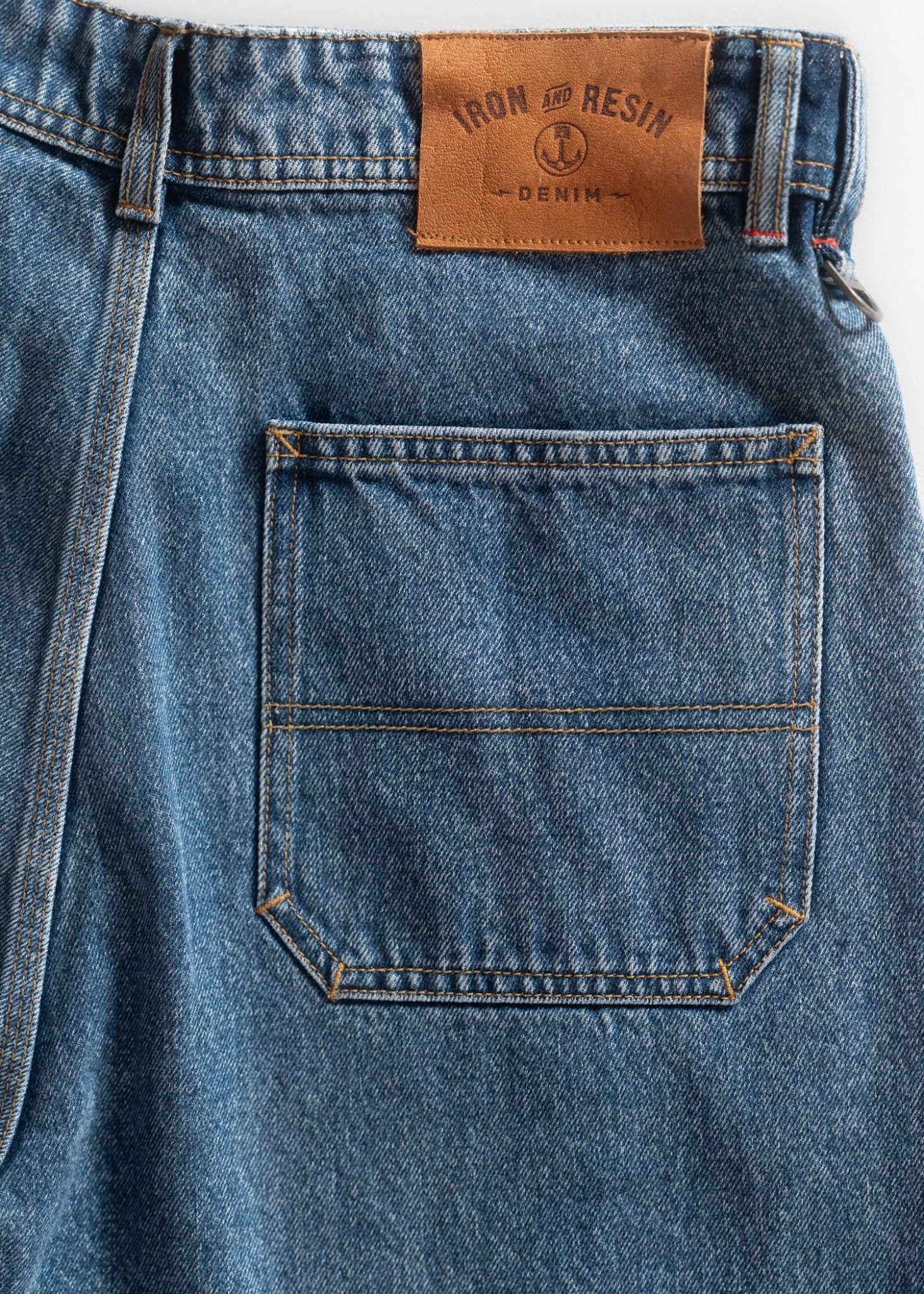 Trapper Denim Pant - Paranoid Ranch