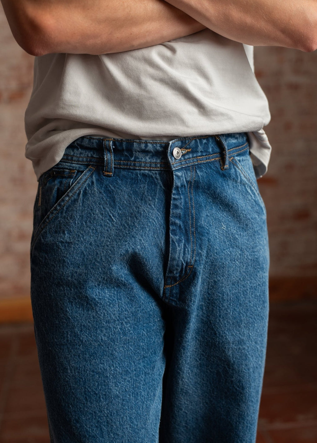Trapper Denim Pant - Paranoid Ranch