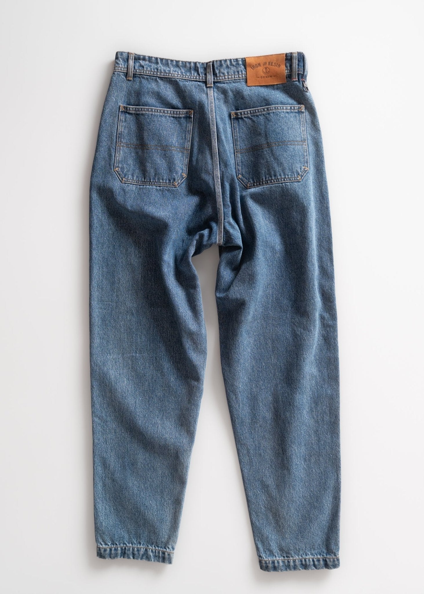 Trapper Denim Pant - Paranoid Ranch
