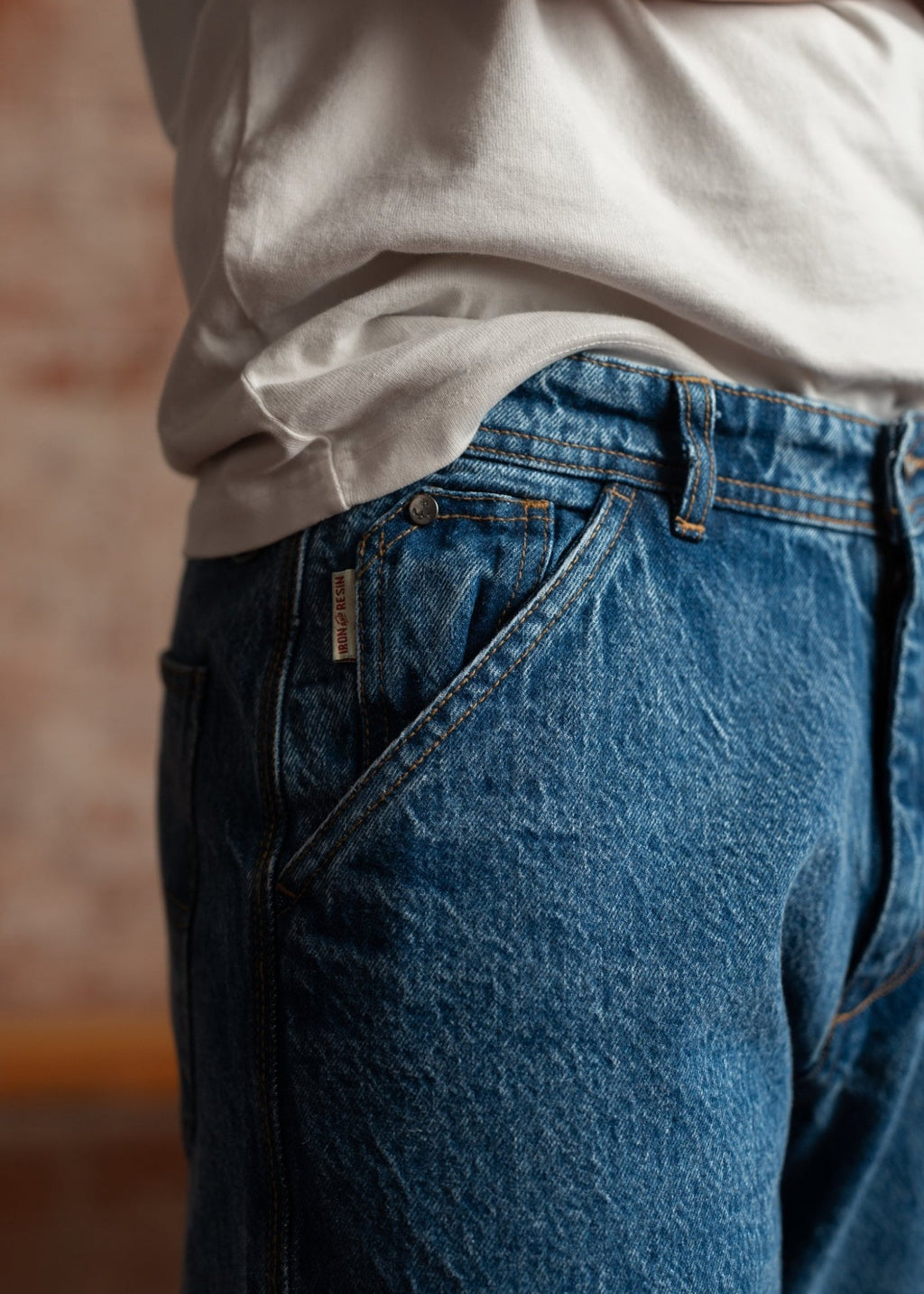 Trapper Denim Pant - Paranoid Ranch