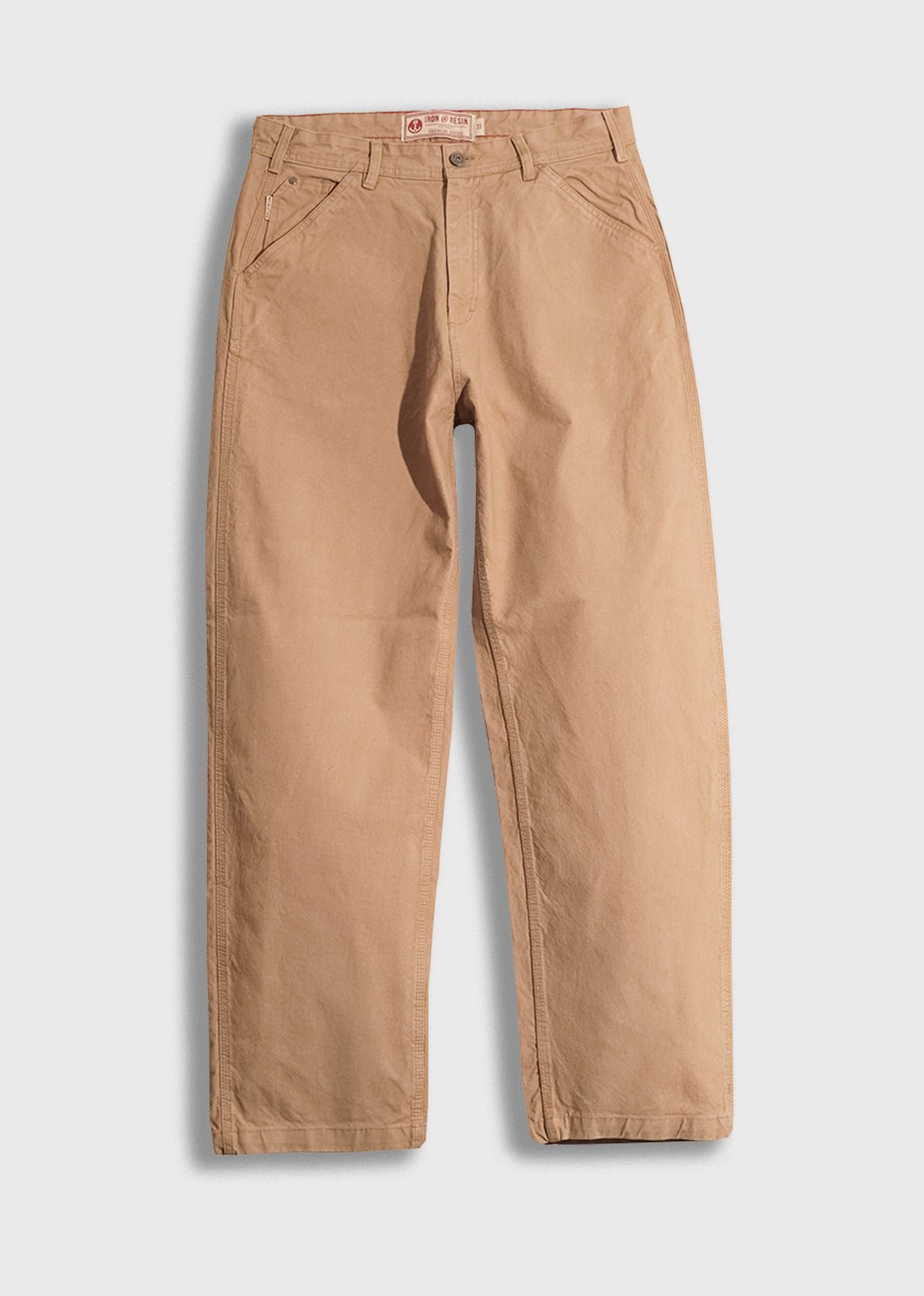 Iron & Resin Trapper Pant | Paranoid Ranch