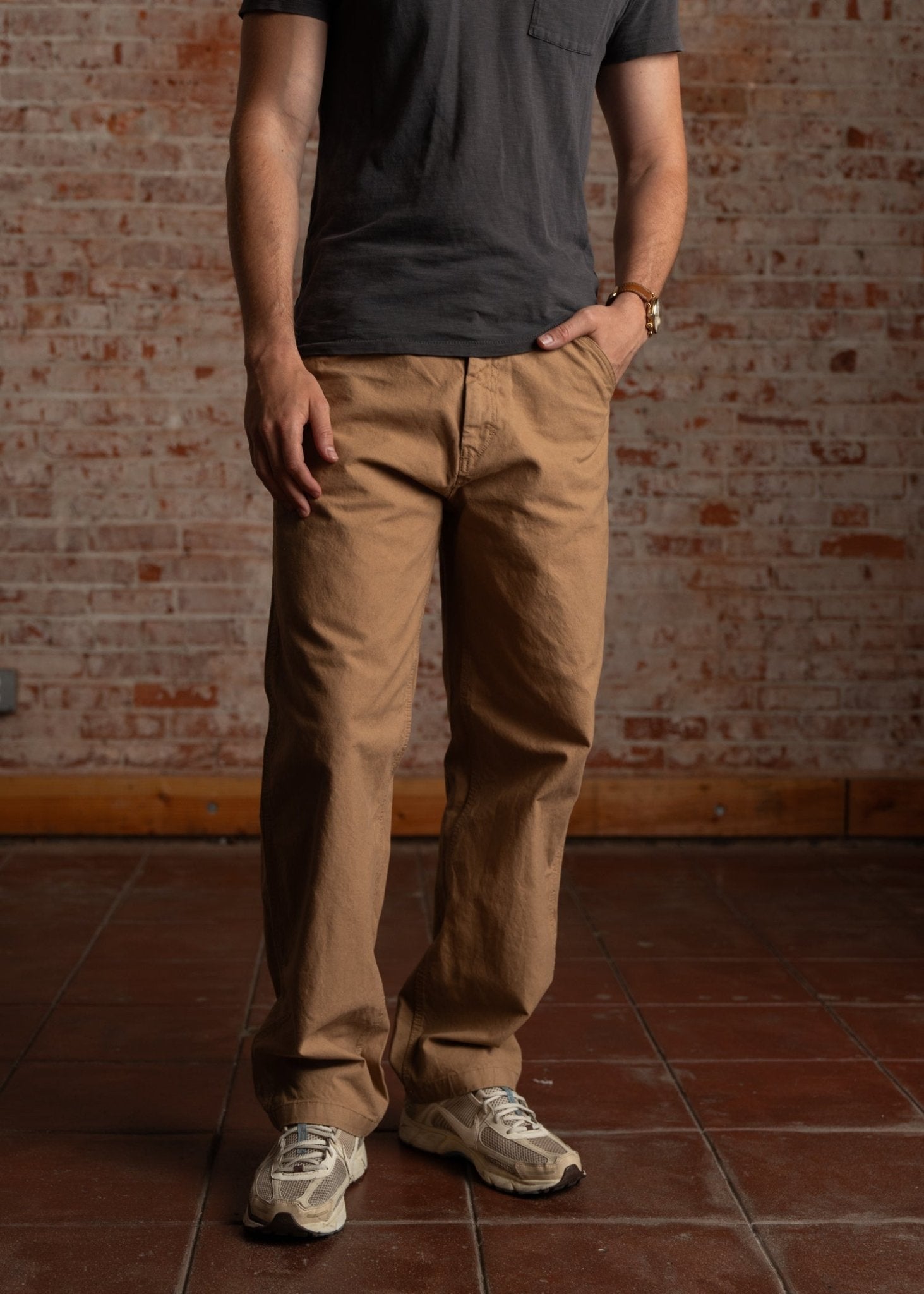 Iron & Resin Trapper Pant | Paranoid Ranch