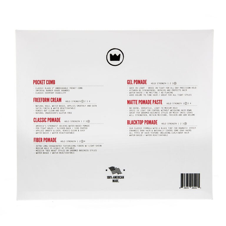 Travel Assortment - Paranoid Ranch