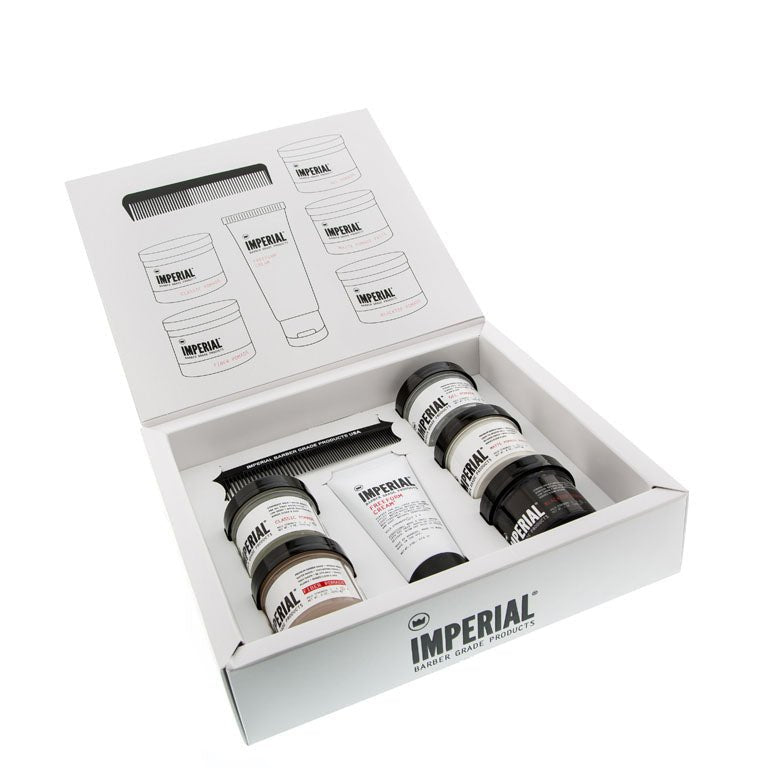 Travel Assortment - Paranoid Ranch