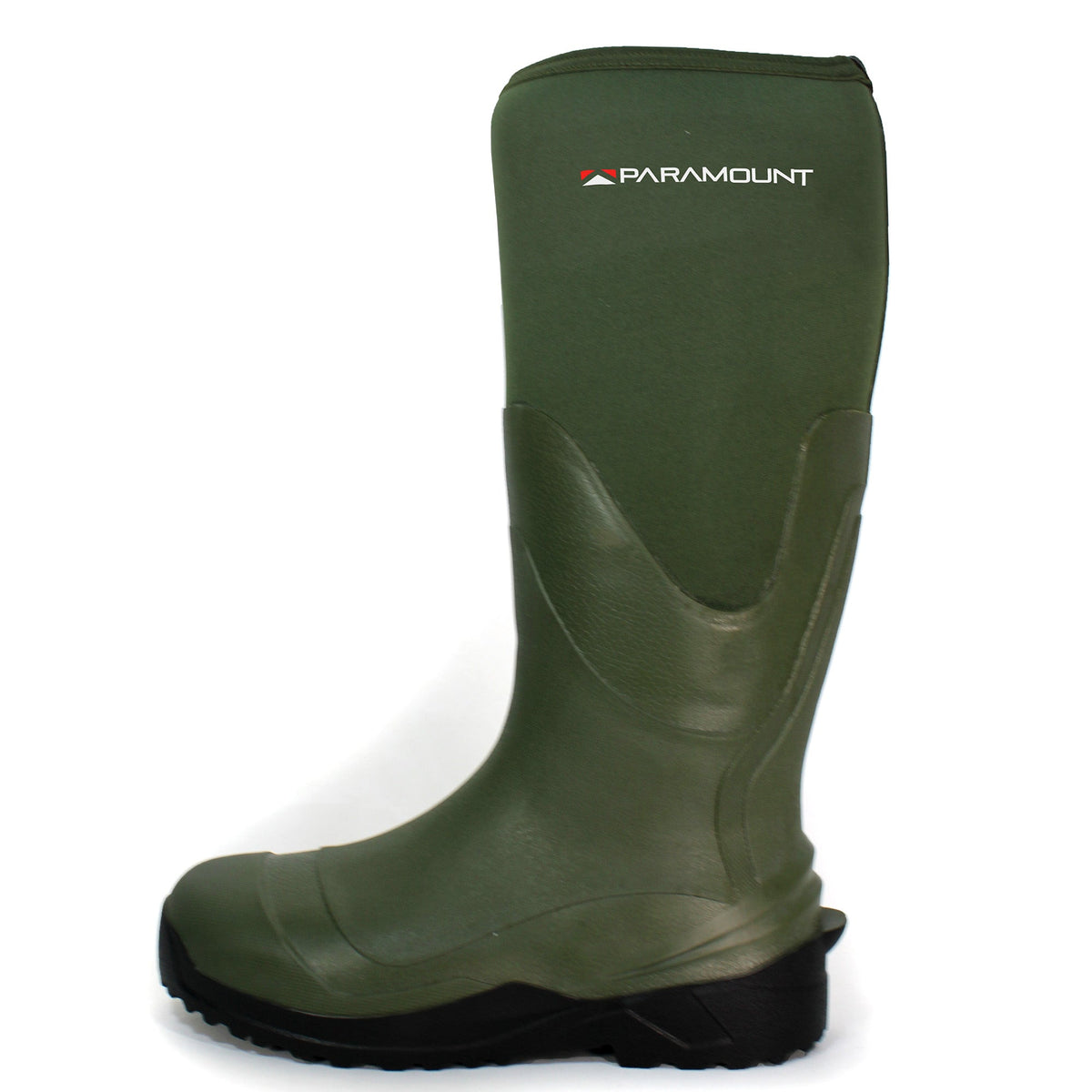 TREAD-LITE 16" Rubber Neoprene Knee Boot - Paranoid Ranch