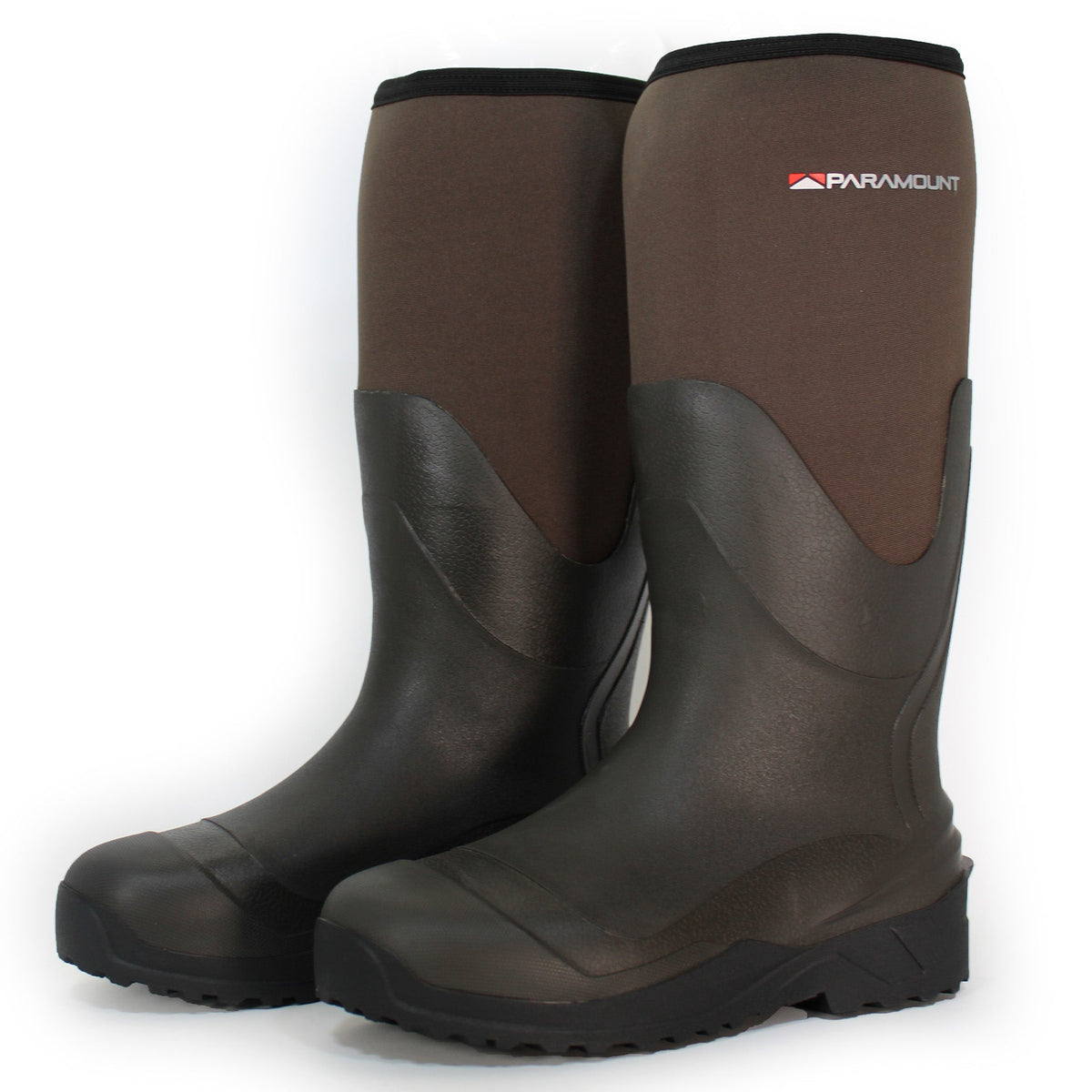 TREAD-LITE 16" Rubber Neoprene Knee Boot - Paranoid Ranch