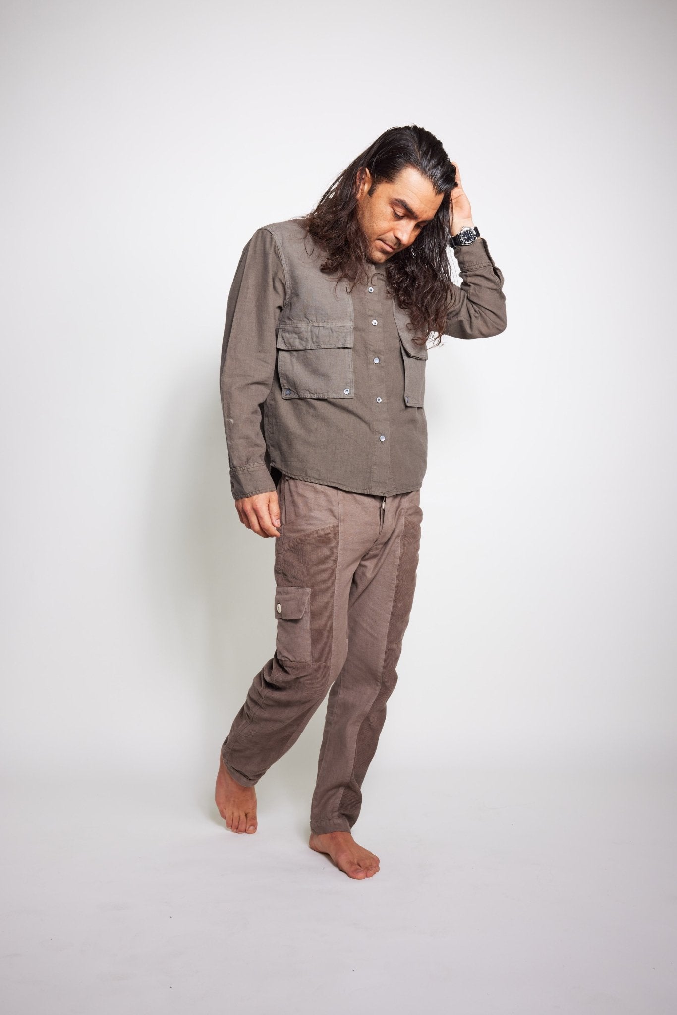 Trek Pant - Paranoid Ranch