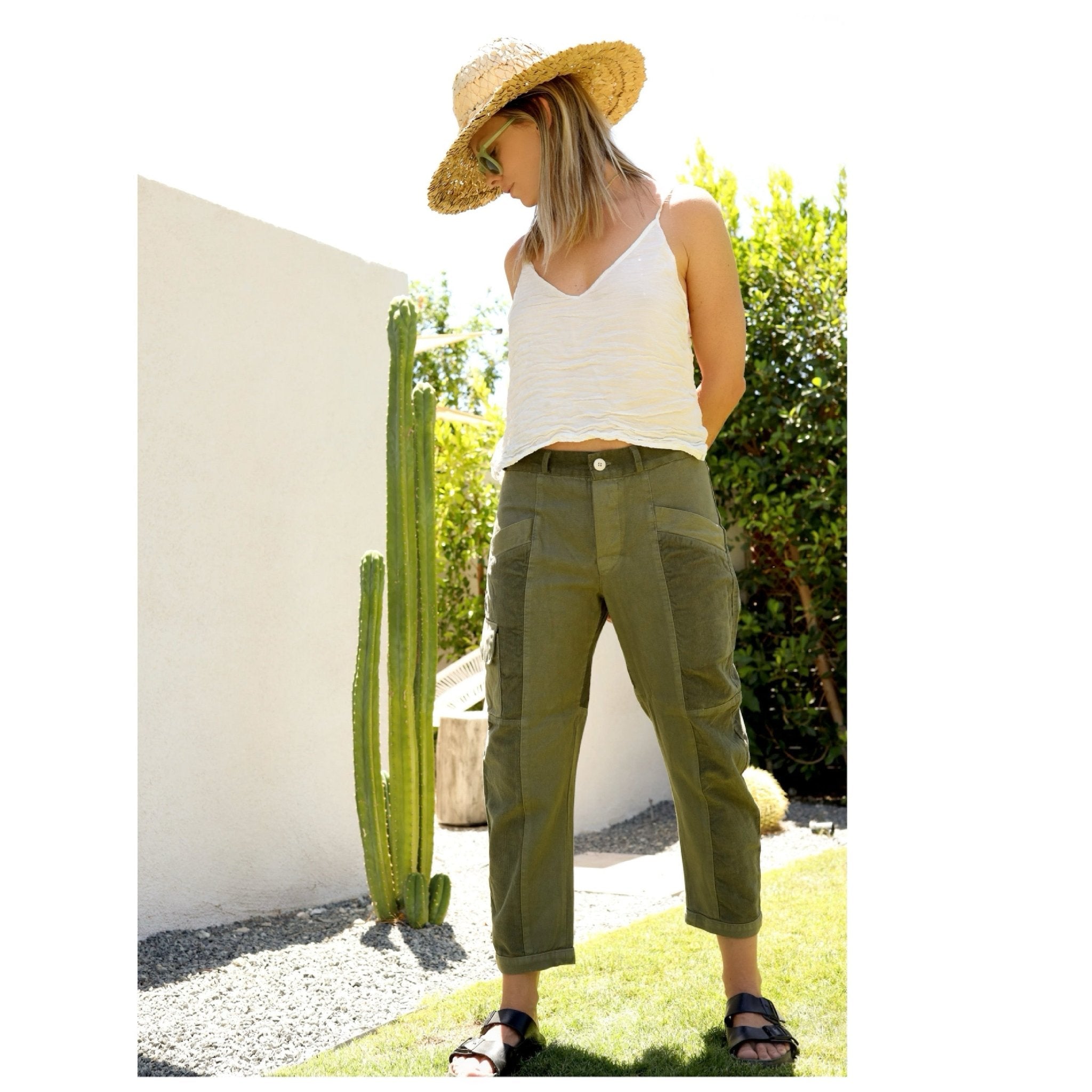 Trek Pant - Paranoid Ranch