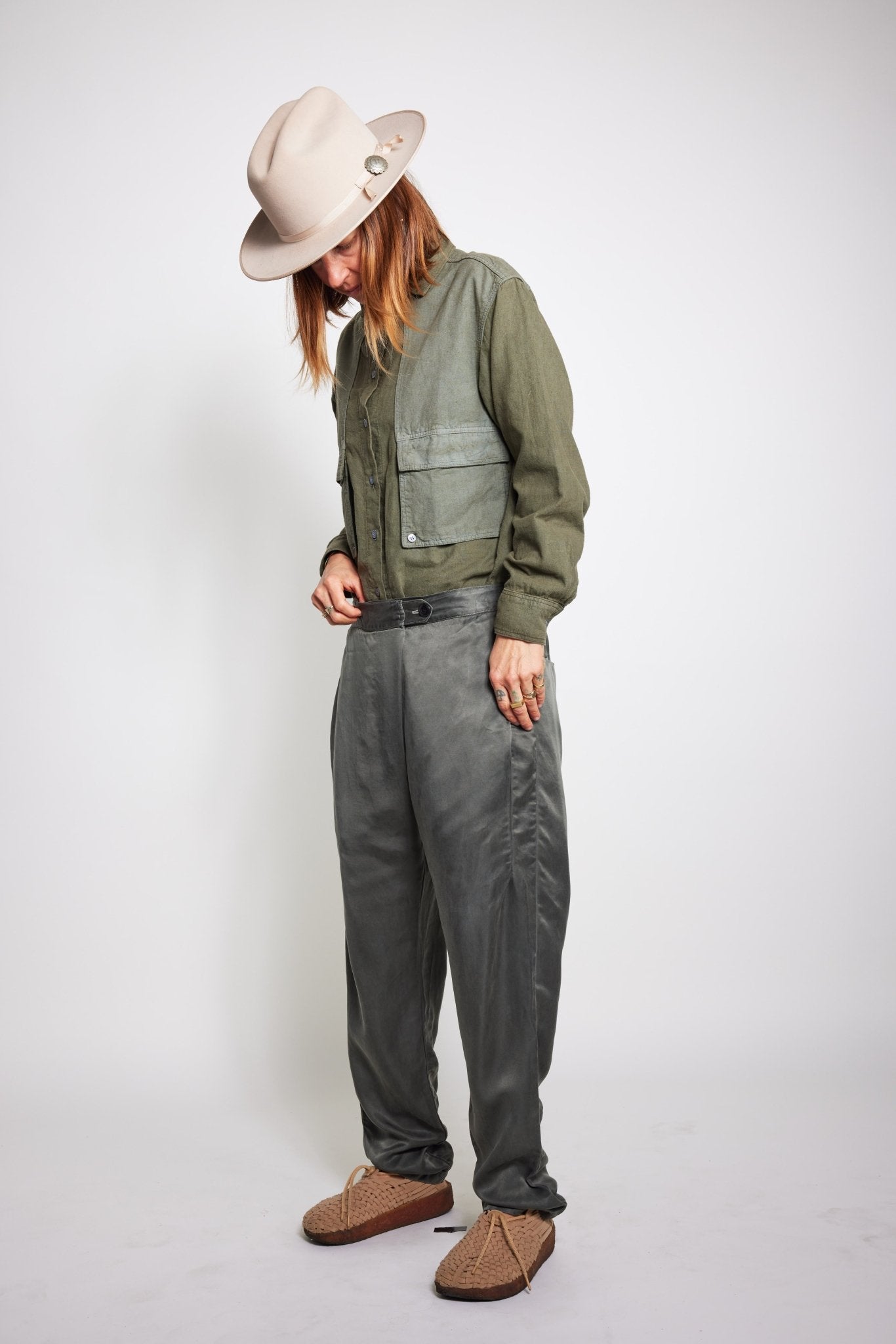 Trek Shirt - Paranoid Ranch