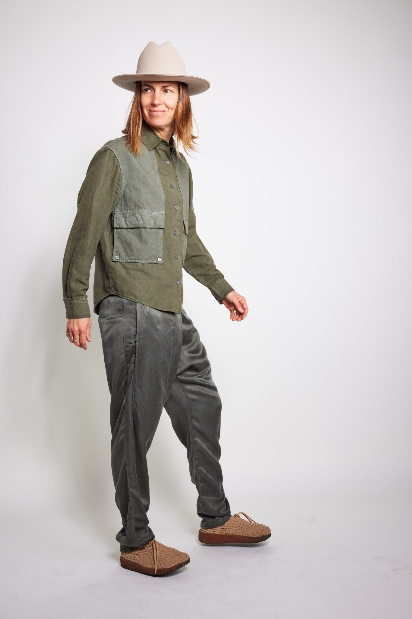 Trek Shirt - Paranoid Ranch