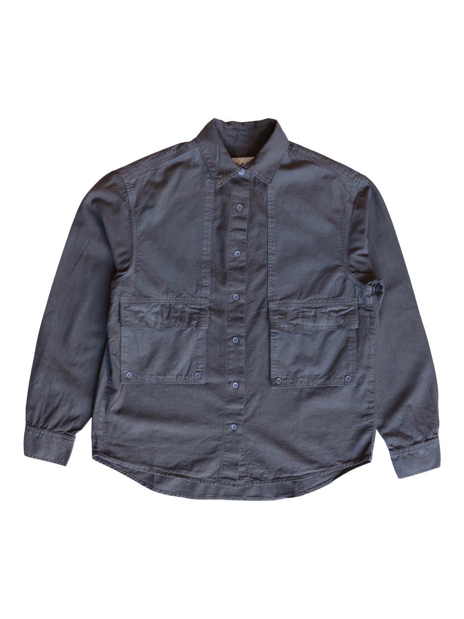 Trek Shirt - Paranoid Ranch