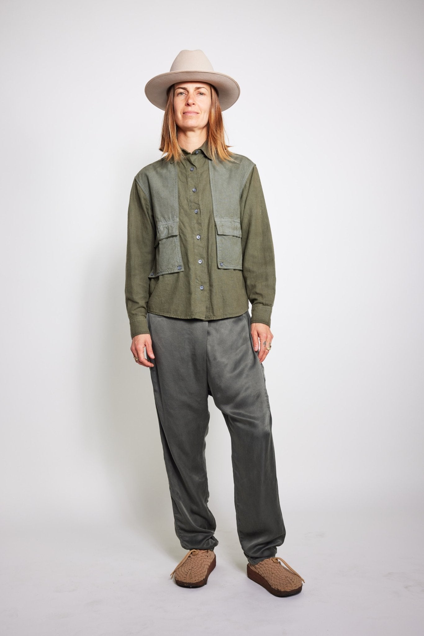 Trek Shirt - Paranoid Ranch