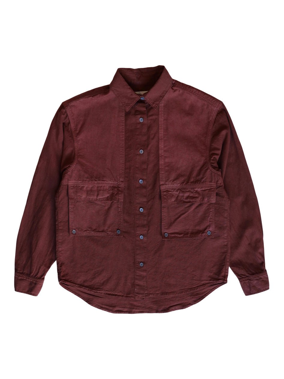 Trek Shirt - Paranoid Ranch