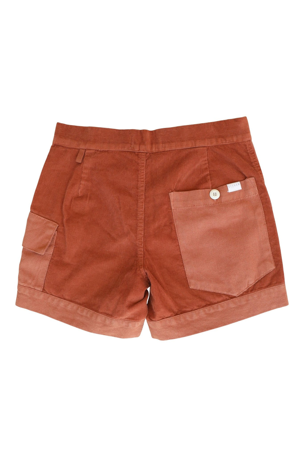 Trek Short - Paranoid Ranch
