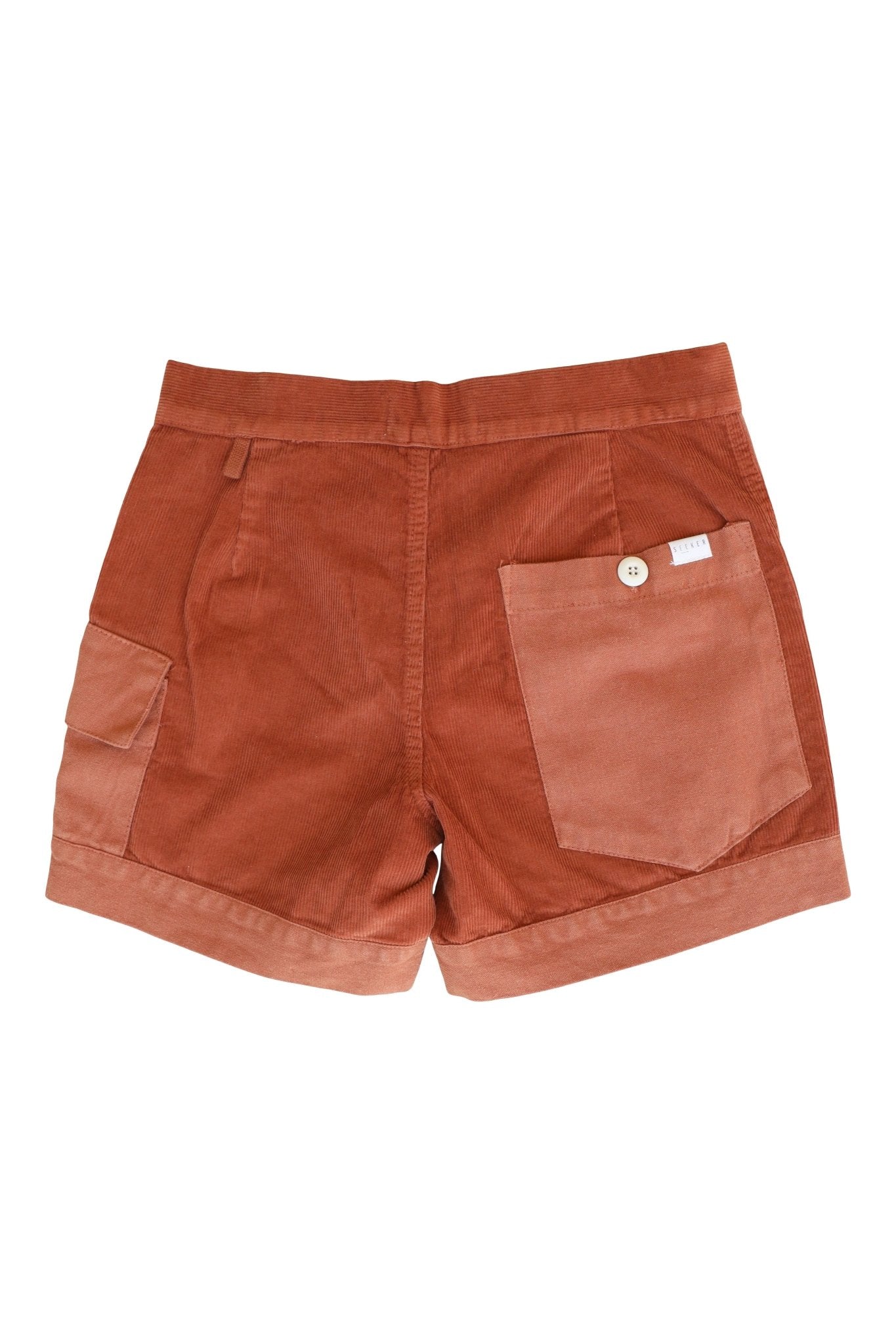 Trek Short - Paranoid Ranch